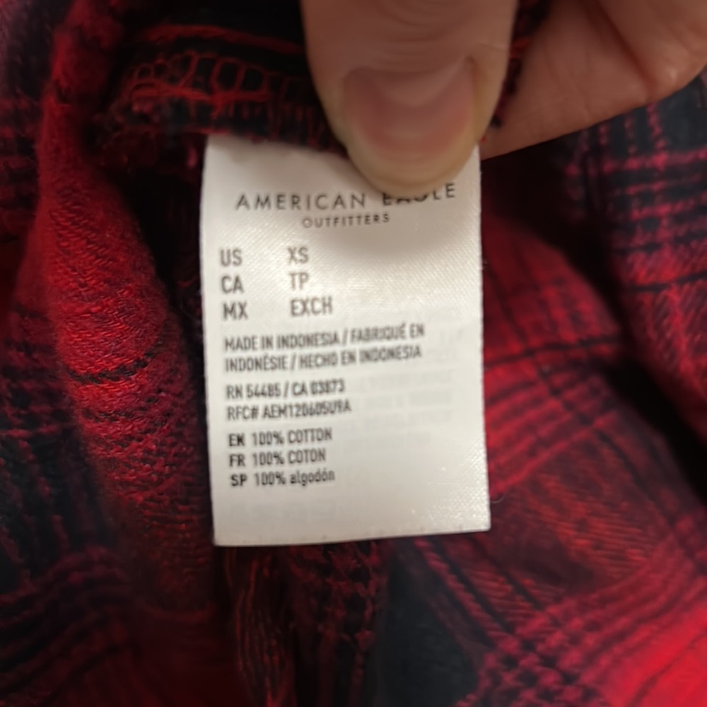 Ae Flannel - image 4